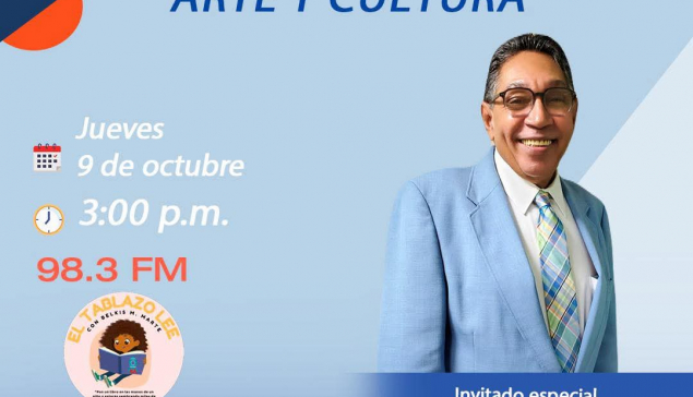 Loyola es Arte y Cultura todos los jueves a la 3:00 PM por Magis FM